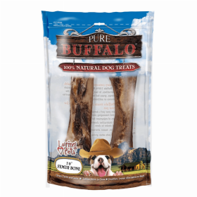 Meaty Femur Bones for Dogs - 2 Pack (Pack Of: 1, size: 7-9In)